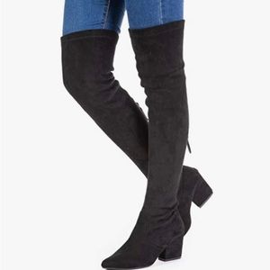Over The Knee Boots